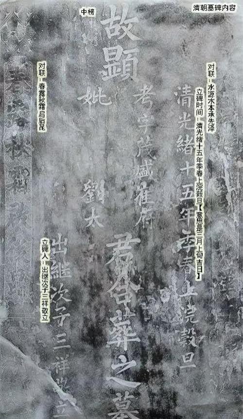 墓主人还大有来头(考古这座发掘墓葬铭文) 汽修知识 墓主人还大有来头(考古这座发掘墓葬铭文) 汽修知识