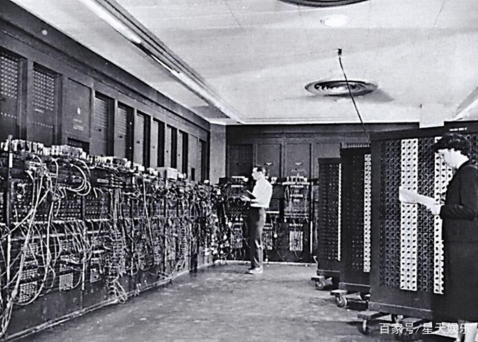 1946年第一台计算机是谁发明的 学类资讯 1946年第一台计算机是谁发明的 学类资讯