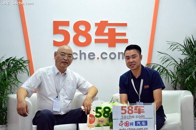 2018成都车展 访SWM斯威汽车总经理谢勇(这款汽车车展中国网未来) 汽修知识 2018成都车展 访SWM斯威汽车总经理谢勇(这款汽车车展中国网未来) 汽修知识