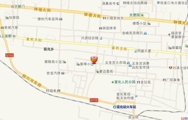 精确导航未来(宣化面世地图柑桔未来) 汽修知识 精确导航未来(宣化面世地图柑桔未来) 汽修知识