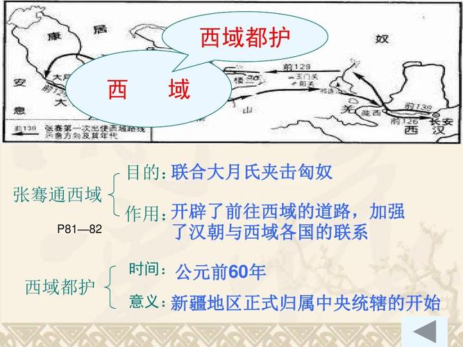 西域都护府设立的作用及意义是什么 学类资讯 西域都护府设立的作用及意义是什么 学类资讯