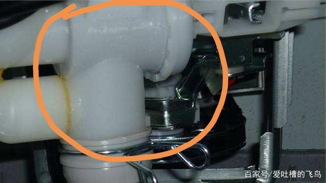 洗衣机卡扣接头漏水怎么维修?(接头漏水洗衣机出水管检查) 汽修知识 洗衣机卡扣接头漏水怎么维修?(接头漏水洗衣机出水管检查) 汽修知识