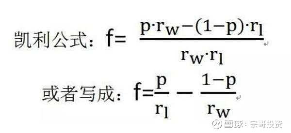 因为你永远无法战胜“凯利公式”?(赌博赌徒公式凯利战胜) 汽修知识 因为你永远无法战胜“凯利公式”?(赌博赌徒公式凯利战胜) 汽修知识
