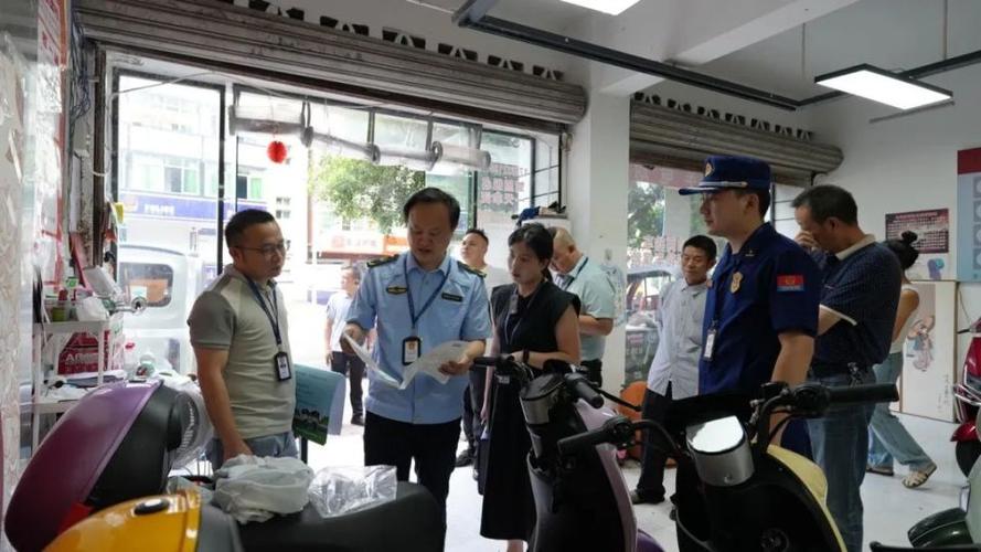 合阳县:多部门联合开展电动自行车全链条专项整治行动(电动自行车链条检查改装青年网) 汽修知识 合阳县:多部门联合开展电动自行车全链条专项整治行动(电动自行车链条检查改装青年网) 汽修知识