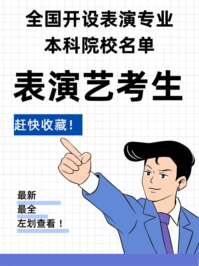 表演是本科还是专科 学类资讯 表演是本科还是专科 学类资讯