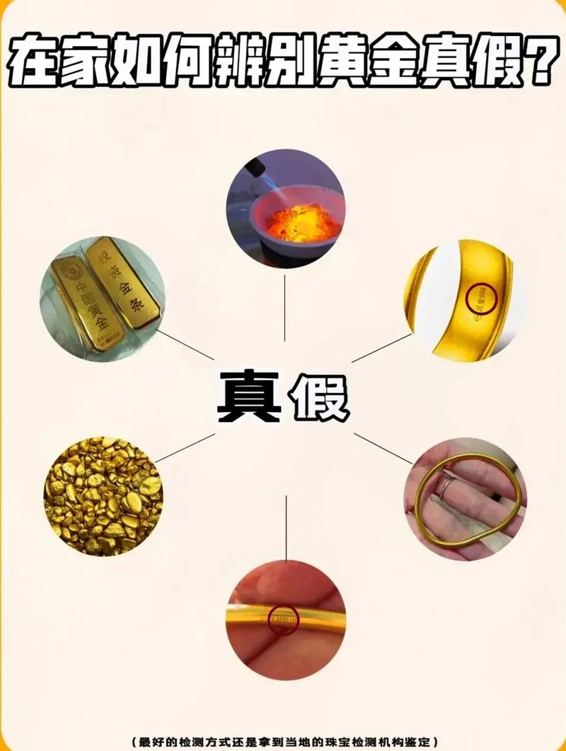黄金真假怎么分辨 学类资讯 黄金真假怎么分辨 学类资讯