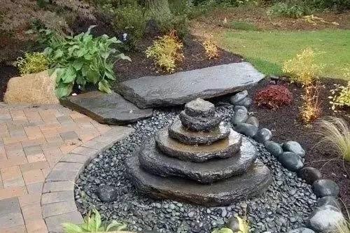 在花园里玩转水景从设计到养护这篇文章让你全都学会 范文模稿 在花园里玩转水景从设计到养护这篇文章让你全都学会 范文模稿