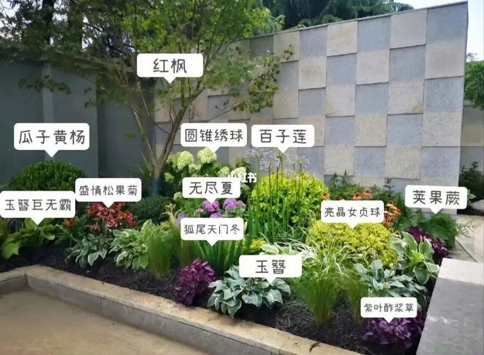 干货来袭居住区景观设计植物配置方法值得收藏 范文模稿 干货来袭居住区景观设计植物配置方法值得收藏 范文模稿