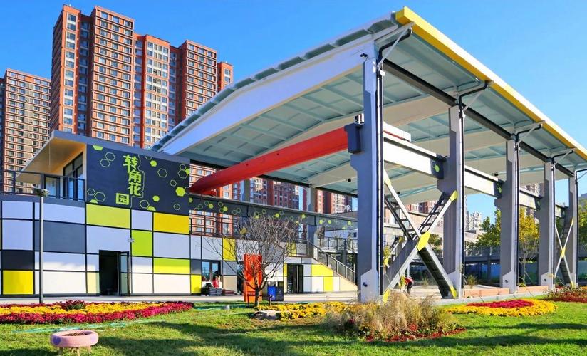 沛县建设口袋公园提升居民获得感和幸福感 范文模稿 沛县建设口袋公园提升居民获得感和幸福感 范文模稿