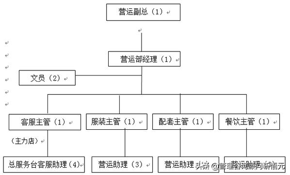 商场商业运营管理规划方案大纲 范文模稿 商场商业运营管理规划方案大纲 范文模稿