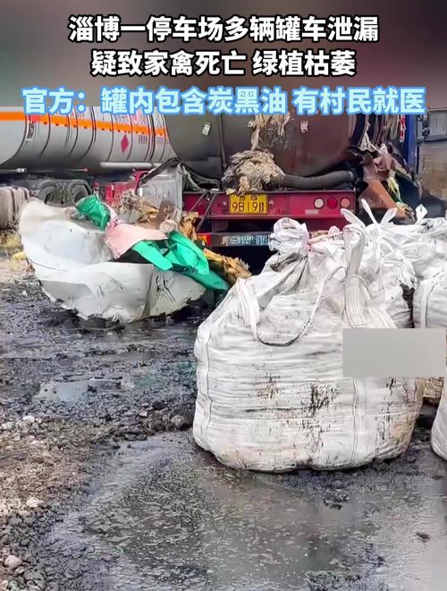 淄博一罐车气体泄漏引发家禽死亡与绿植枯萎事件官方调查报告 范文模稿 淄博一罐车气体泄漏引发家禽死亡与绿植枯萎事件官方调查报告 范文模稿