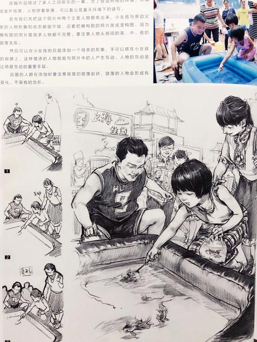 美院及校考速写考题内容分析 范文模稿 美院及校考速写考题内容分析 范文模稿