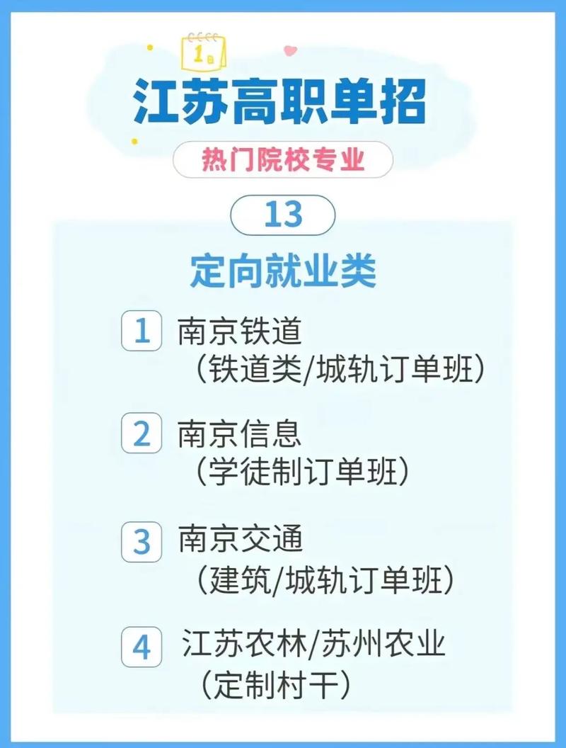 江苏单招考试考什么有什么学校可供选择 范文模稿 江苏单招考试考什么有什么学校可供选择 范文模稿