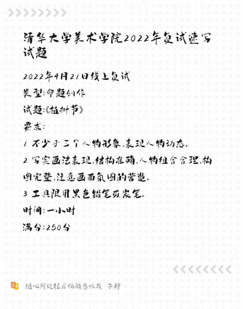 广州江山画室|中央美术学院2022年本科招生线上初试试题解析 范文模稿 广州江山画室|中央美术学院2022年本科招生线上初试试题解析 范文模稿