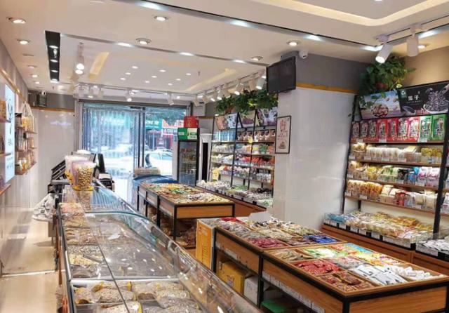 匠心独运,品味时光_干果店装修风格赏析 建筑知识 匠心独运,品味时光_干果店装修风格赏析 建筑知识