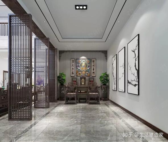 家居装修的精髓,耳房与堂屋的巧妙融合 建筑知识 家居装修的精髓,耳房与堂屋的巧妙融合 建筑知识