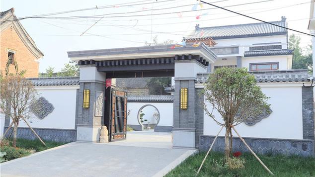 打造农村庭院装修门头,彰显乡村生活新风貌 建筑知识 打造农村庭院装修门头,彰显乡村生活新风貌 建筑知识