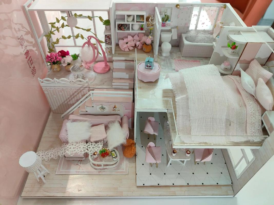 DIY小屋装修,材料选择与设计灵感融合的艺术 建筑知识 DIY小屋装修,材料选择与设计灵感融合的艺术 建筑知识